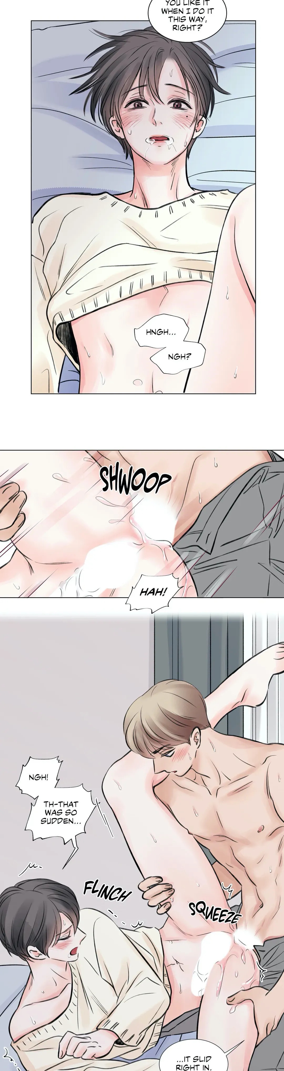 My Housemate Chapter 46 page 17 - 