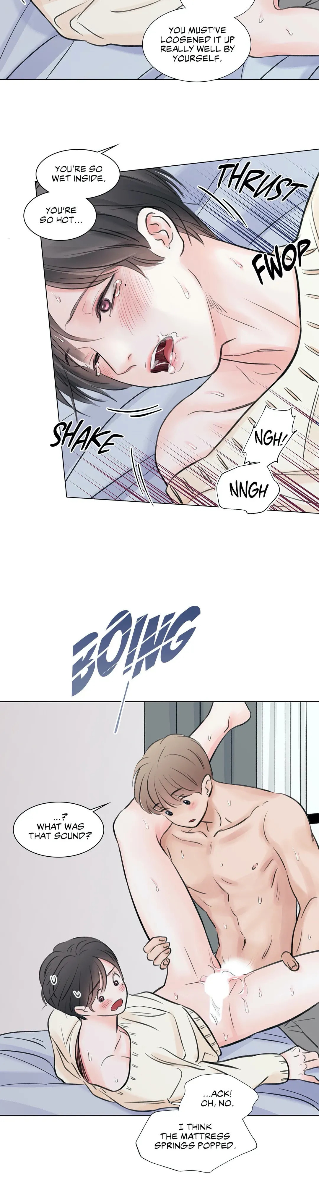 My Housemate Chapter 46 page 18 - 