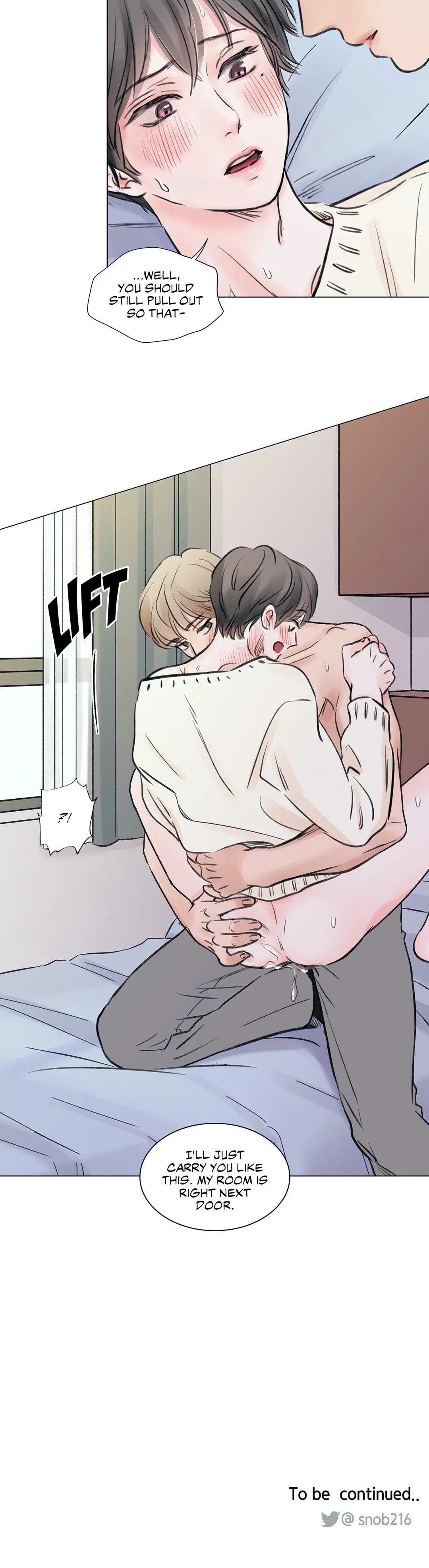 My Housemate Chapter 46 page 20 - 
