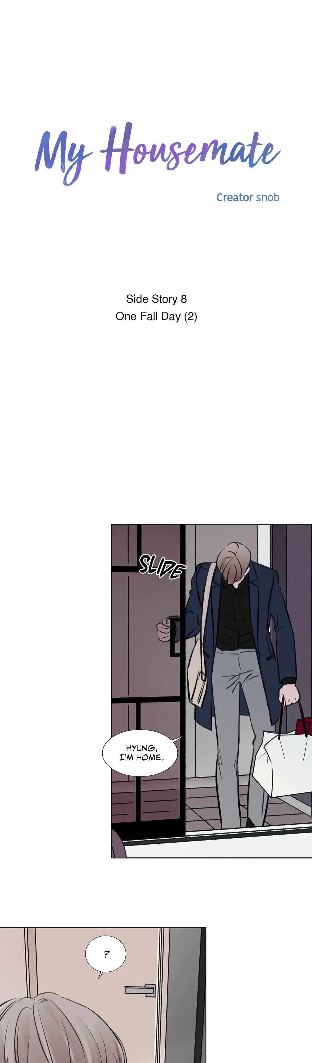 My Housemate Chapter 46 page 3 - 