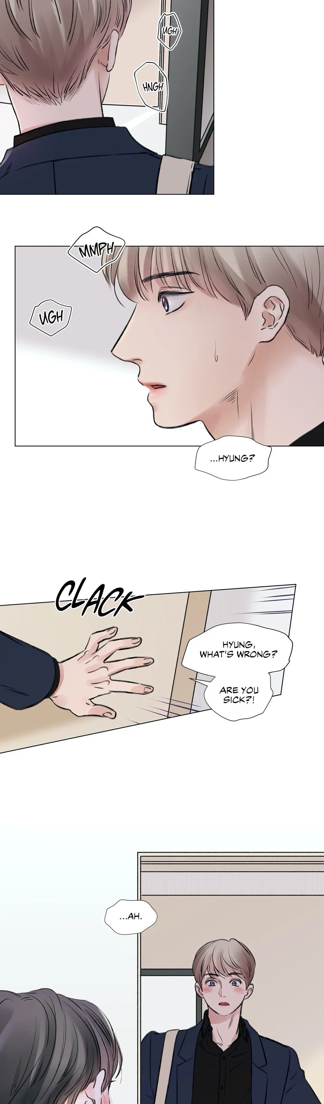 My Housemate Chapter 46 page 4 - 