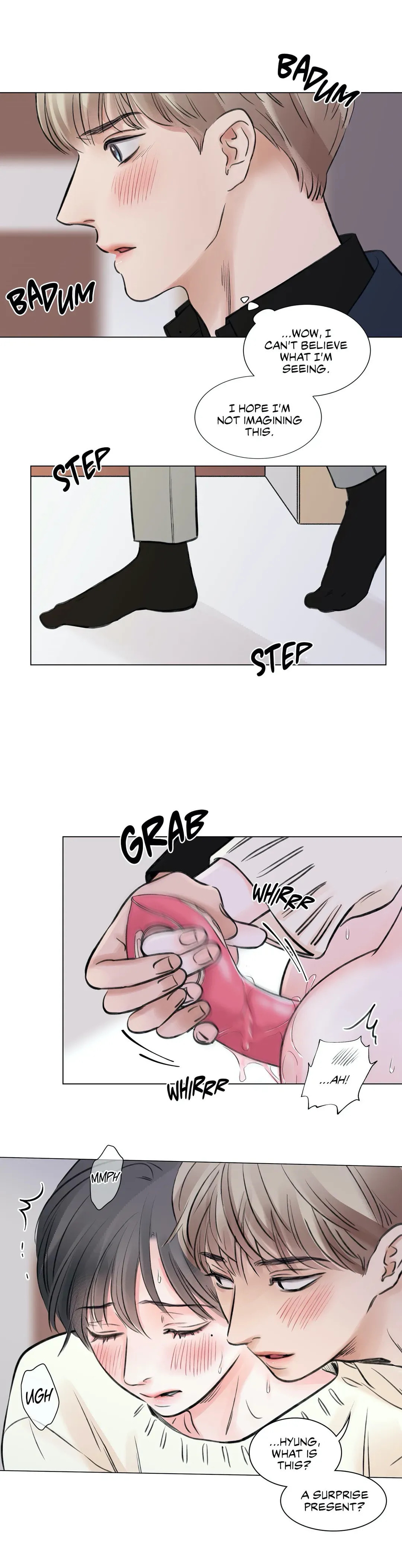 My Housemate Chapter 46 page 6 - 