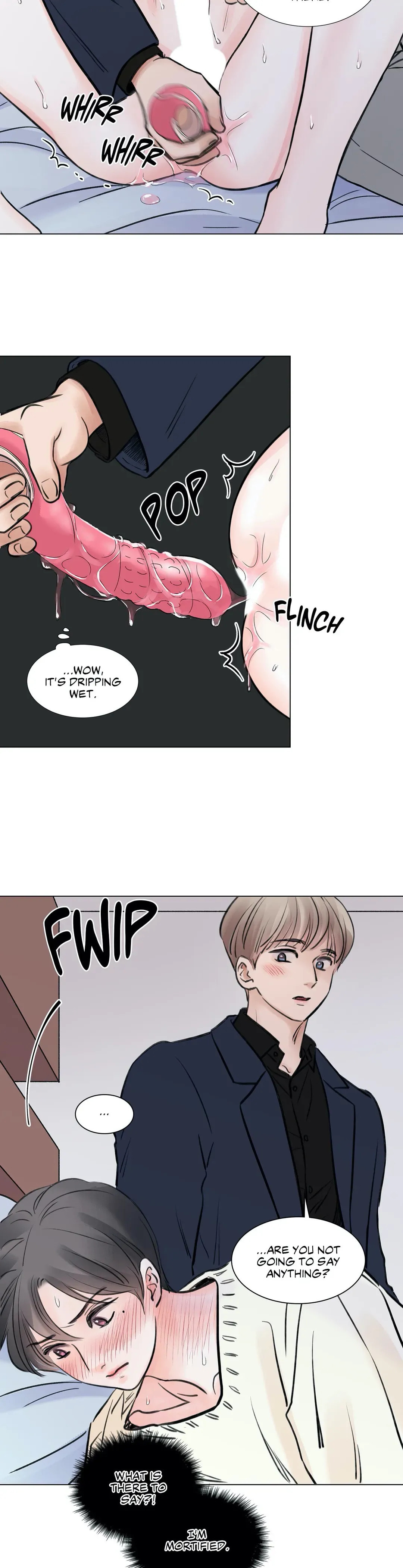 My Housemate Chapter 46 page 8 - 