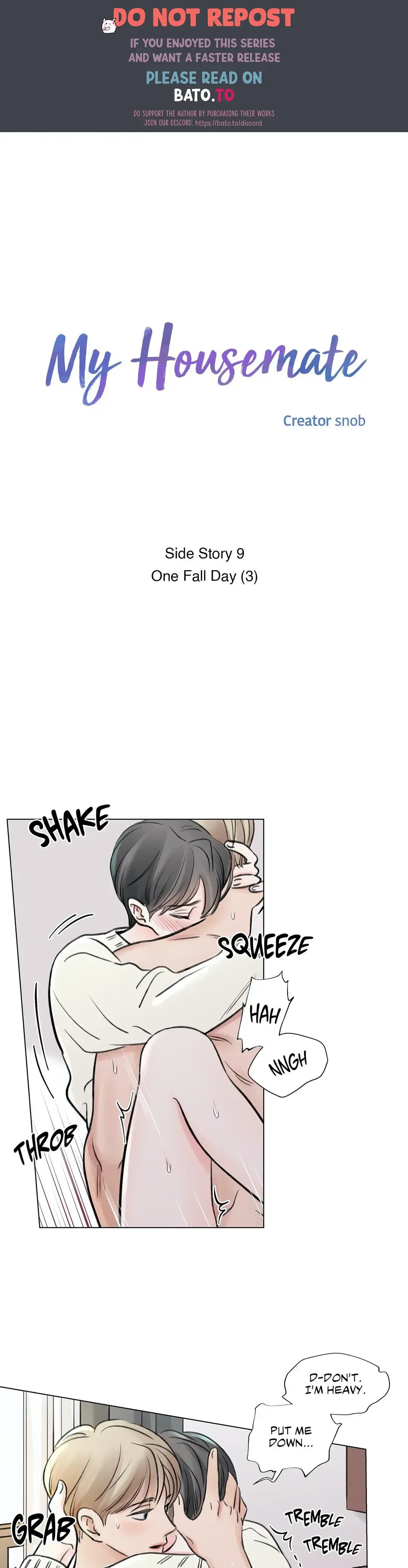 My Housemate Chapter 47 page 1 - 