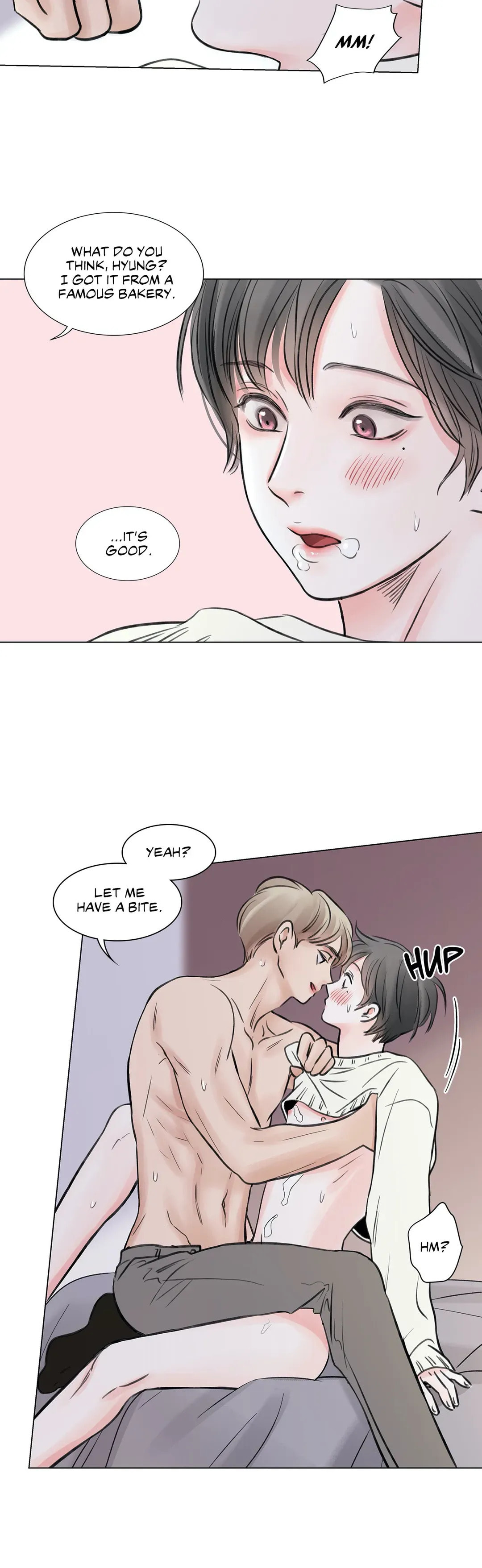 My Housemate Chapter 47 page 14 - 