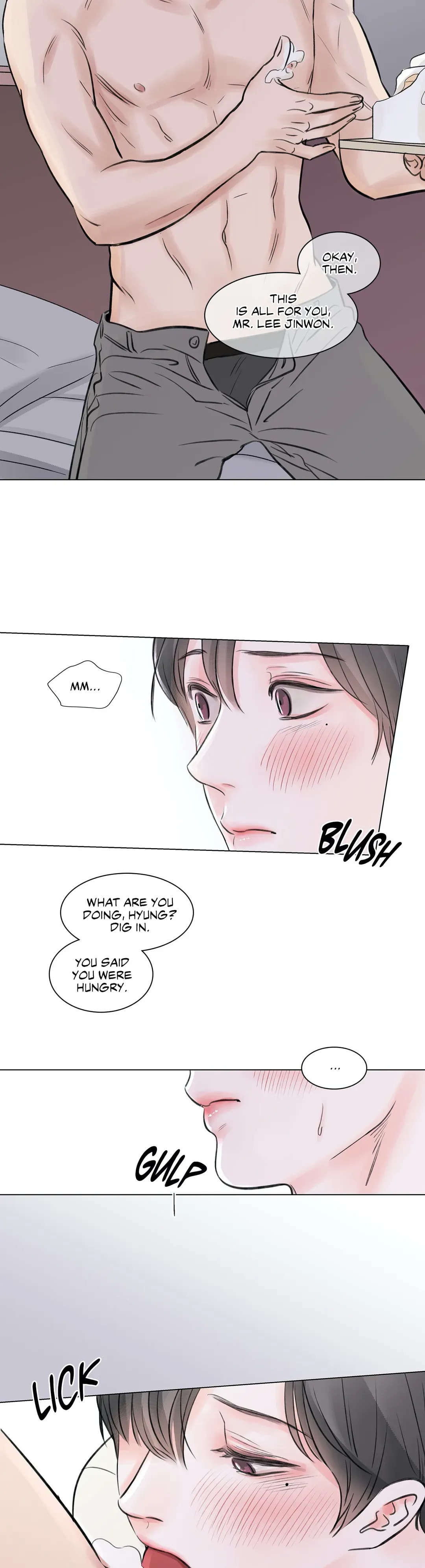 My Housemate Chapter 47 page 17 - 
