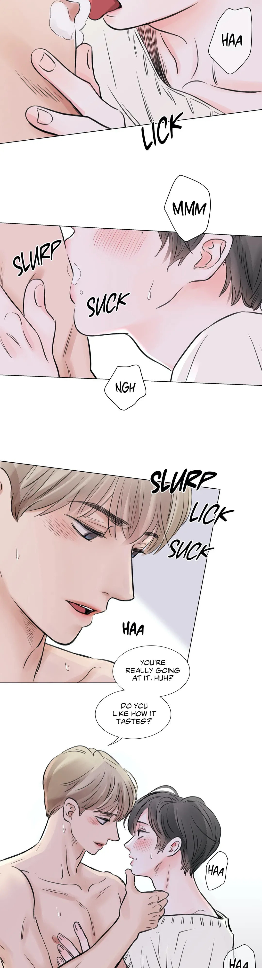 My Housemate Chapter 47 page 18 - 