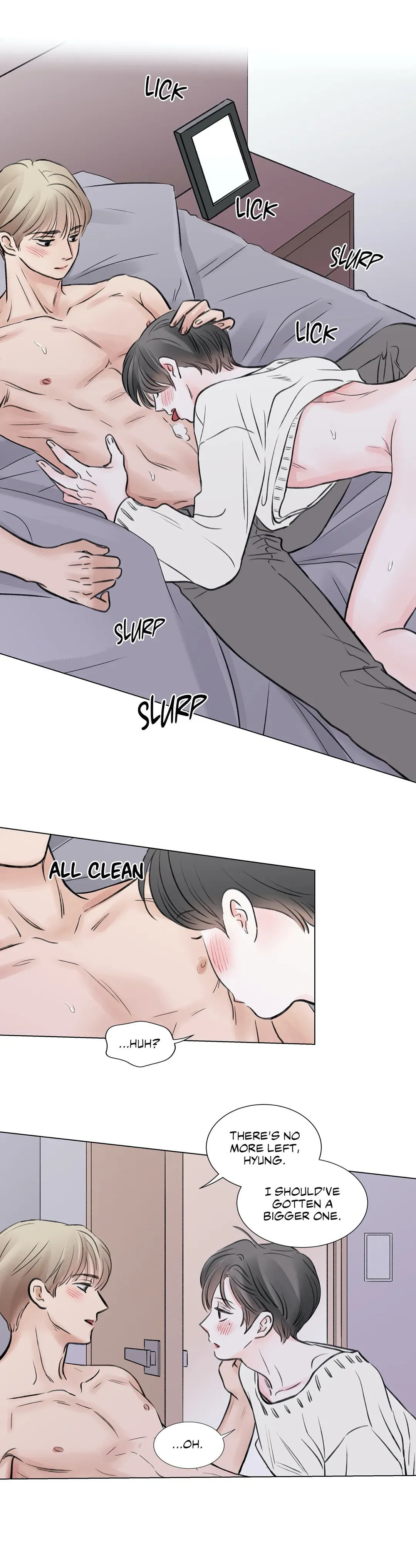 My Housemate Chapter 47 page 20 - 