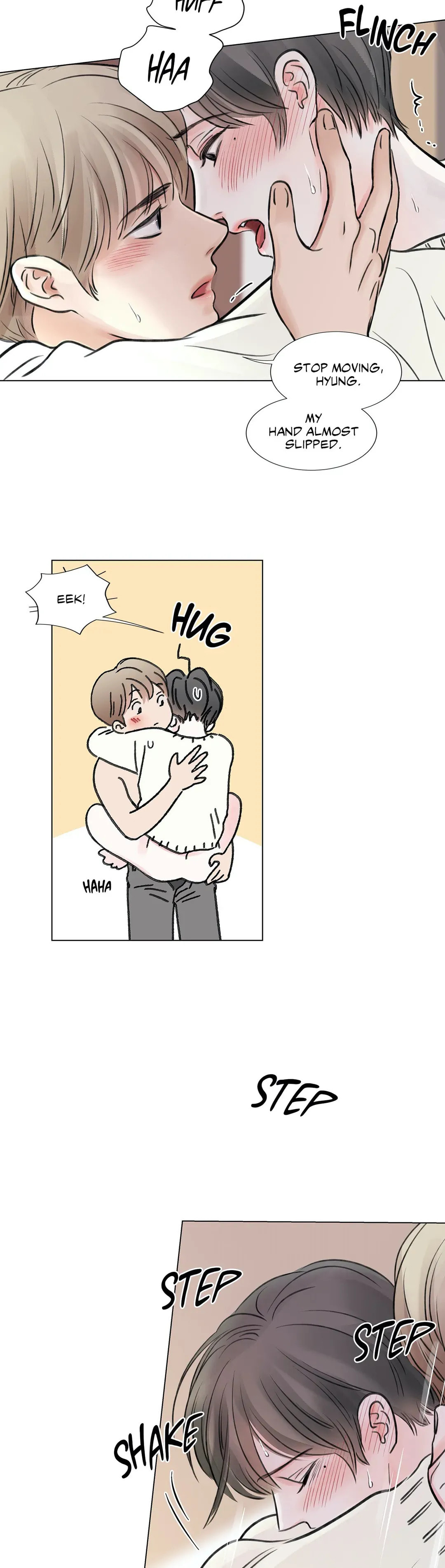 My Housemate Chapter 47 page 3 - 