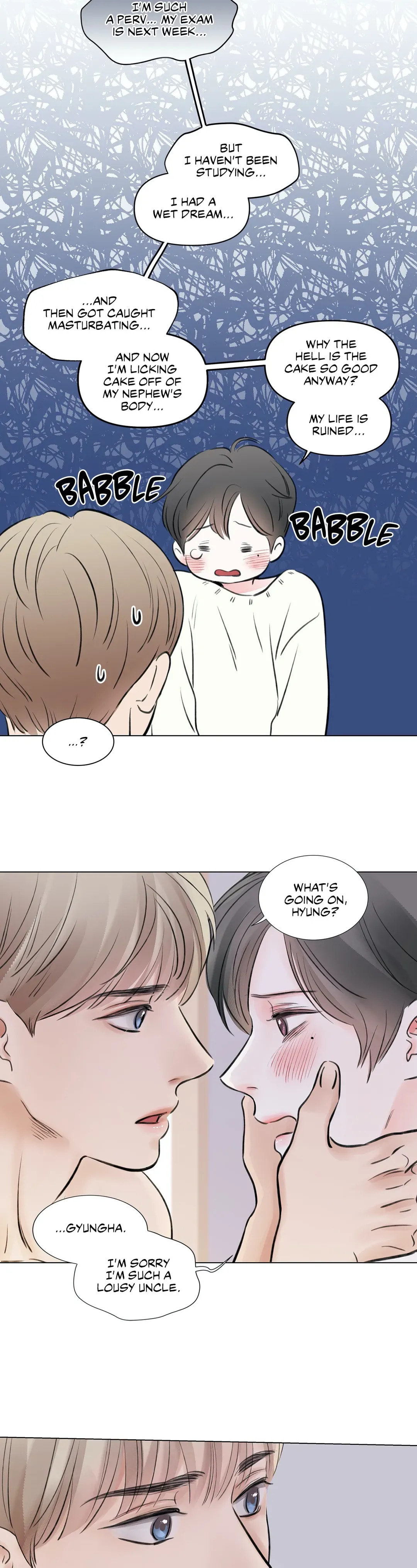 My Housemate Chapter 47 page 22 - 