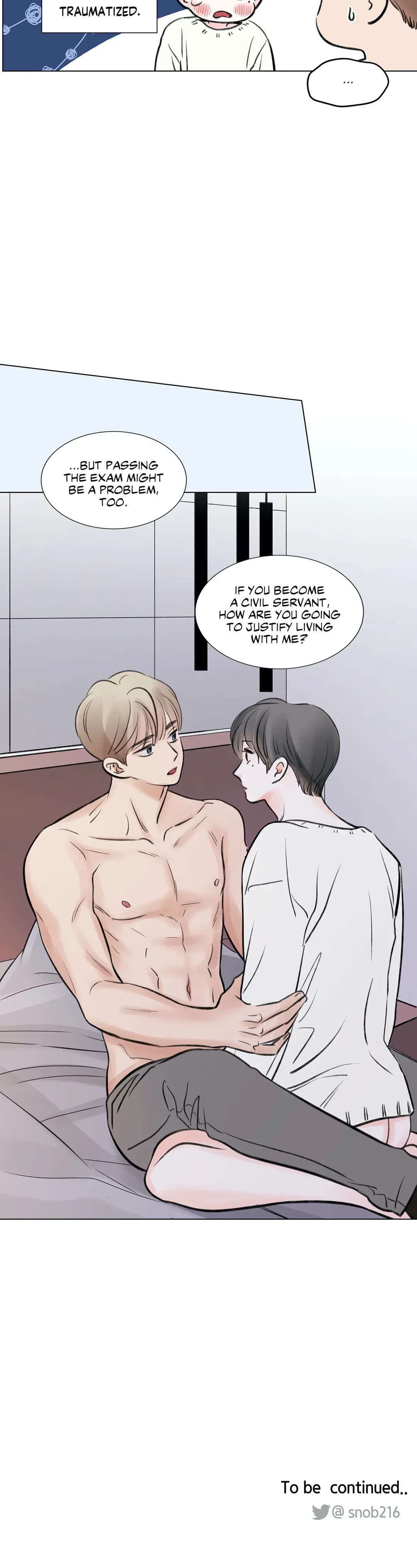 My Housemate Chapter 47 page 24 - 