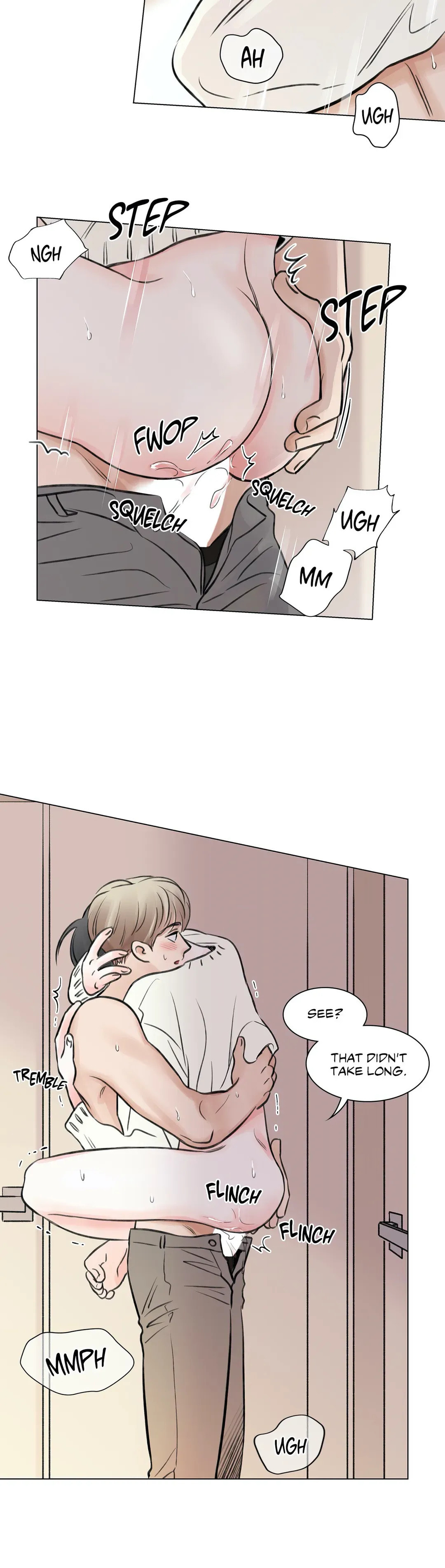 My Housemate Chapter 47 page 4 - 