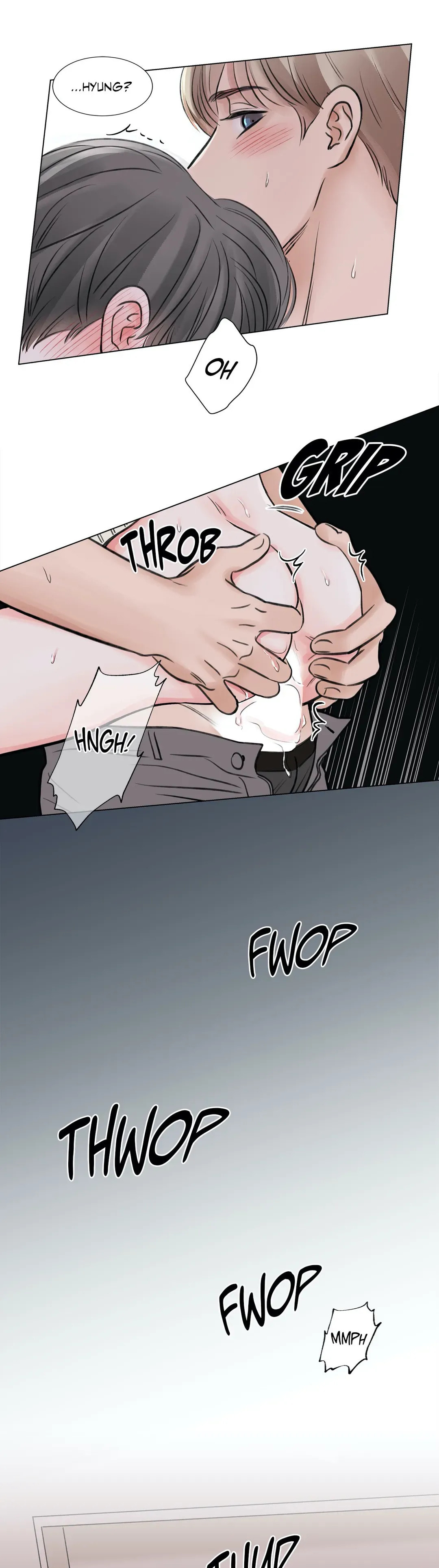 My Housemate Chapter 47 page 5 - 