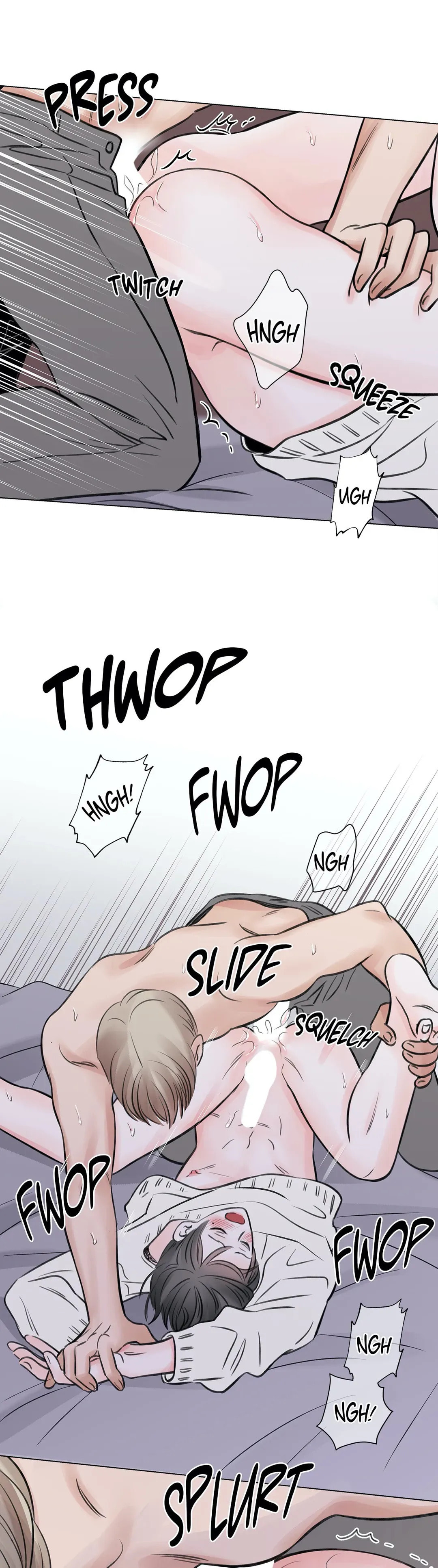 My Housemate Chapter 47 page 8 - 