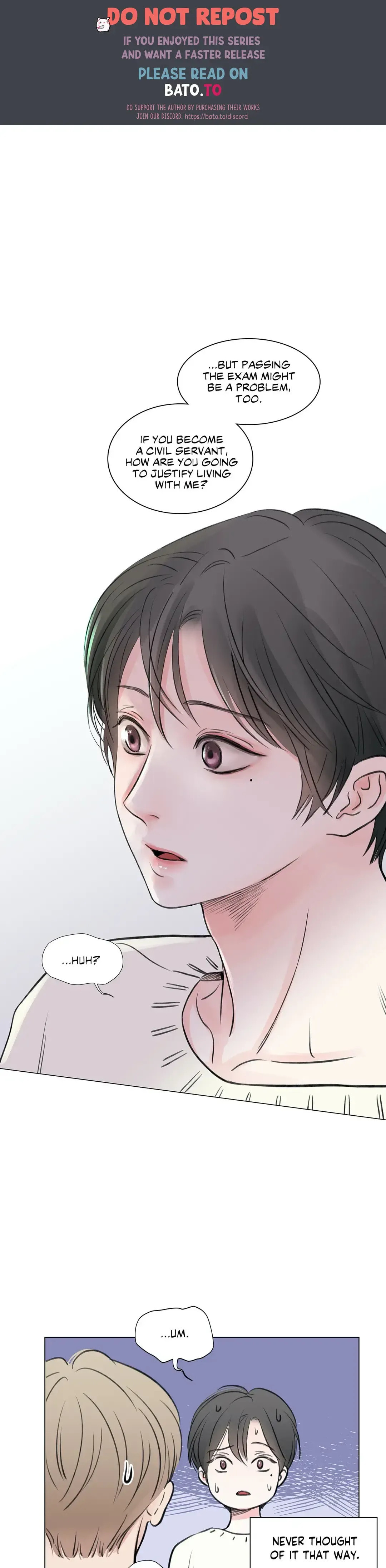 My Housemate Chapter 48 page 1 - 