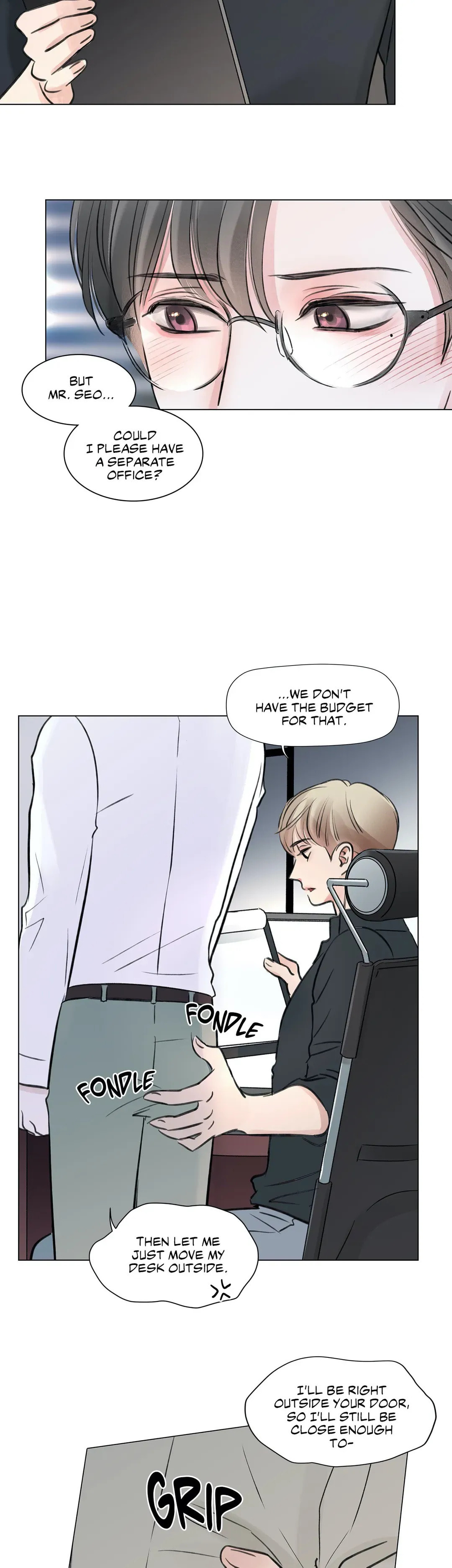 My Housemate Chapter 48 page 11 - 