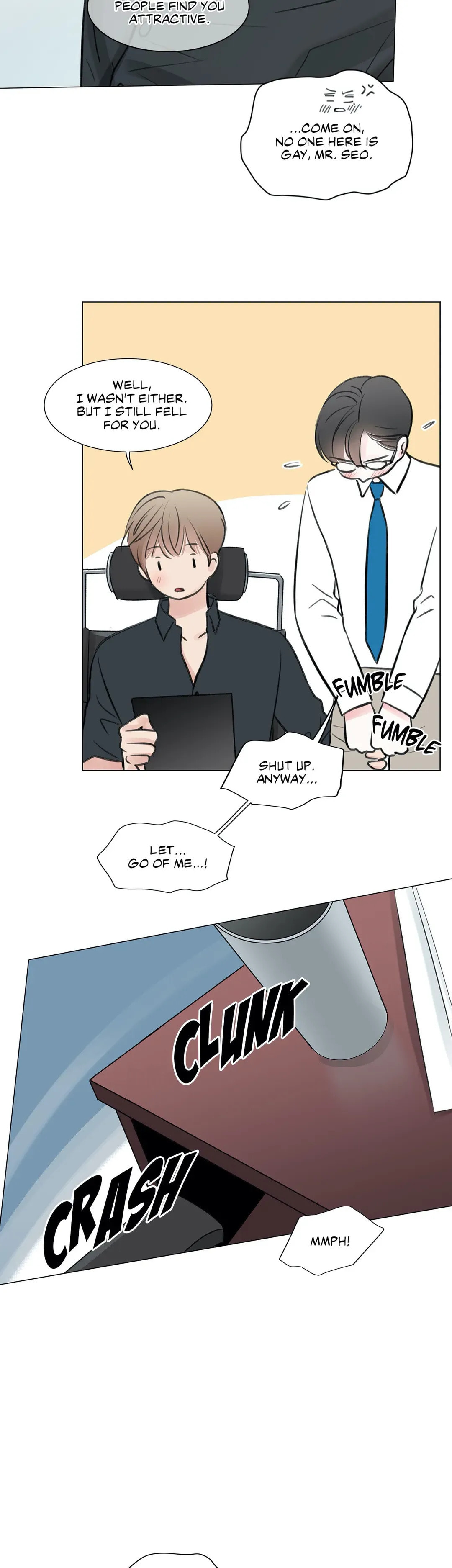 My Housemate Chapter 48 page 13 - 