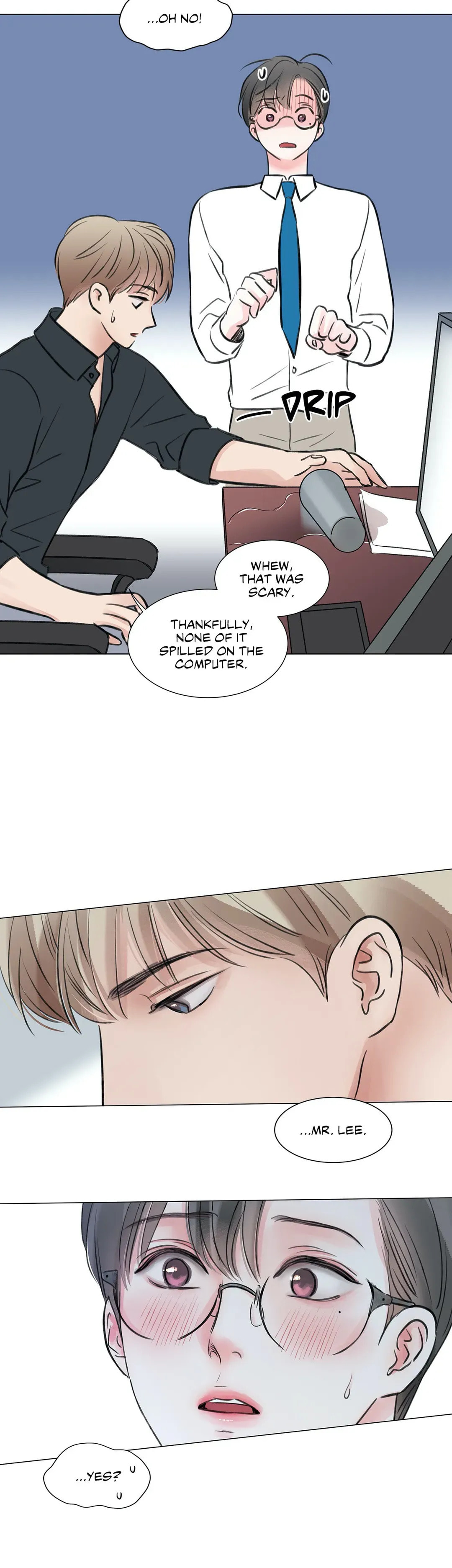 My Housemate Chapter 48 page 14 - 