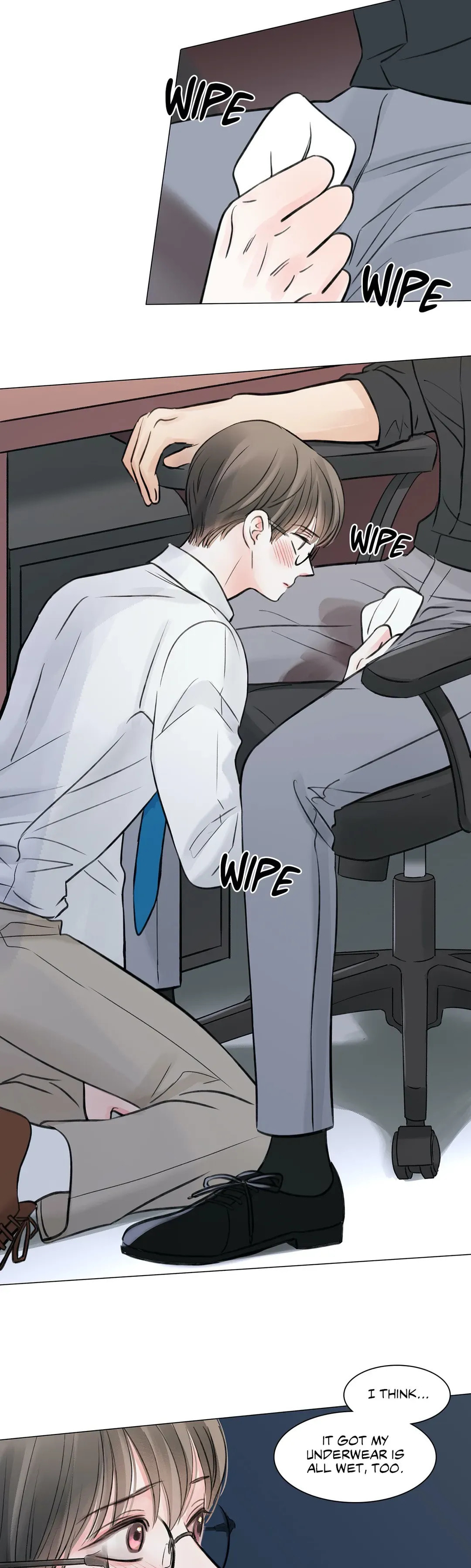 My Housemate Chapter 48 page 16 - 