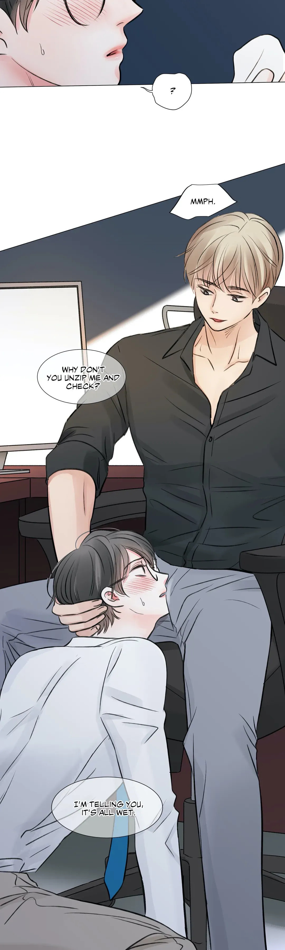 My Housemate Chapter 48 page 17 - 