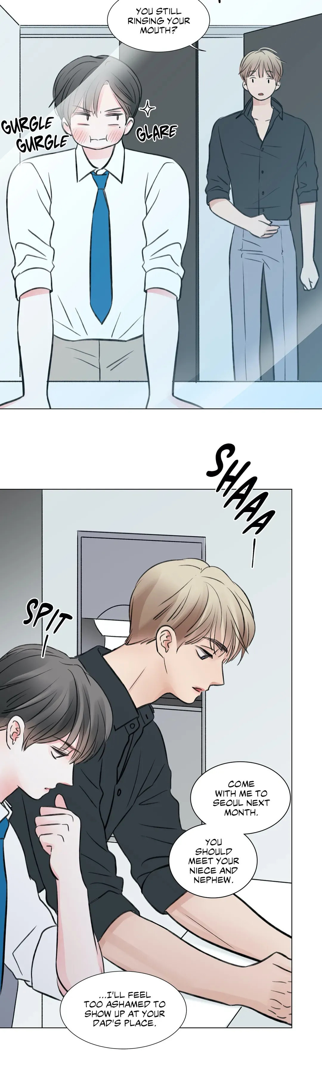 My Housemate Chapter 48 page 19 - 
