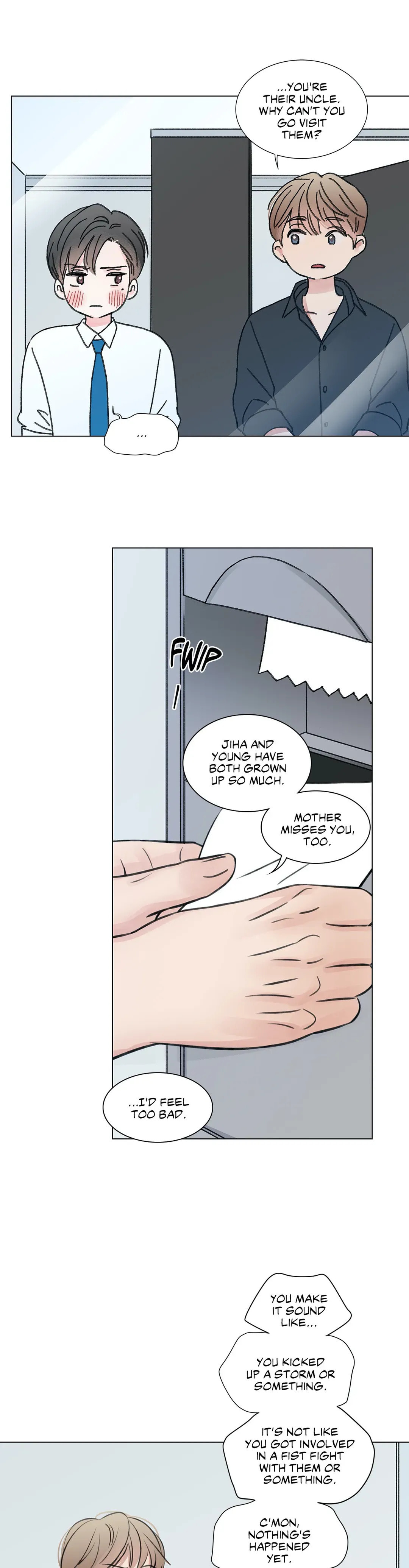 My Housemate Chapter 48 page 20 - 