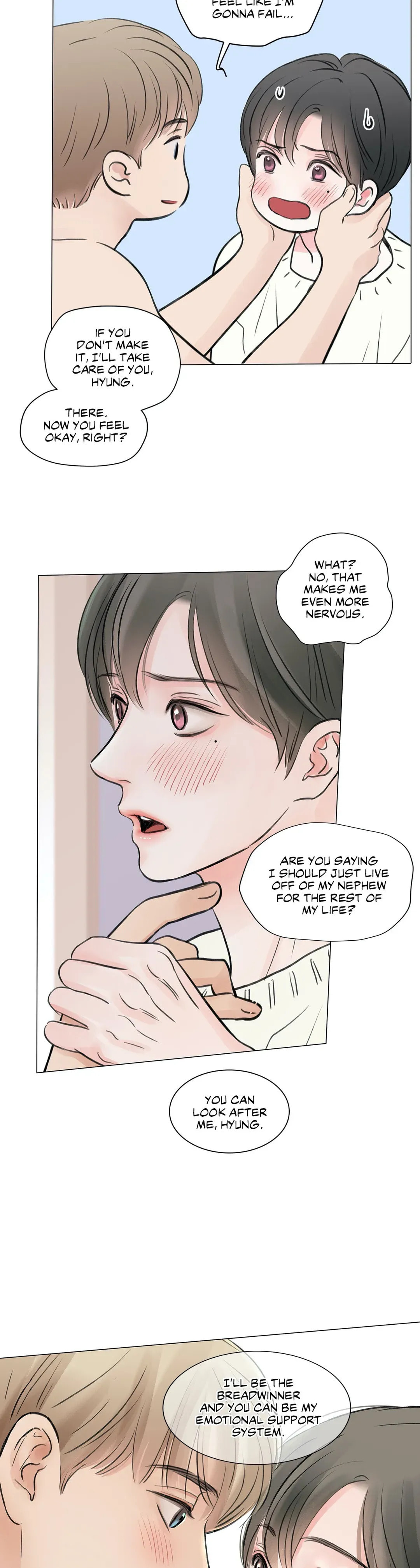 My Housemate Chapter 48 page 3 - 