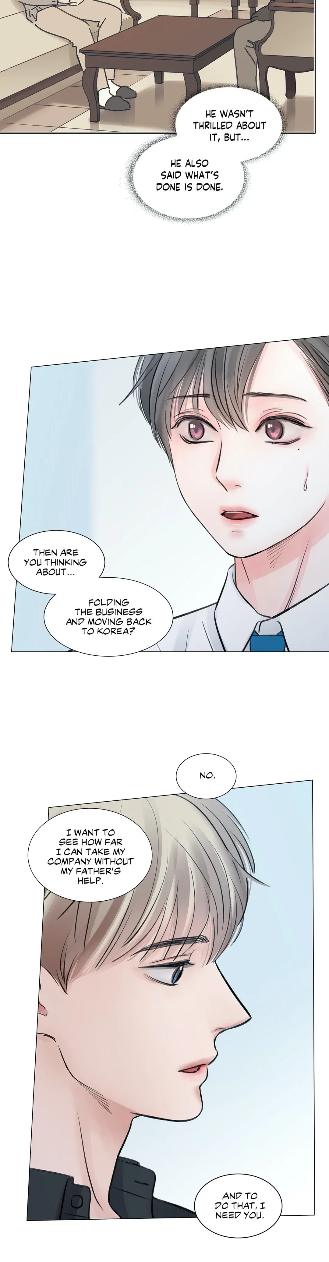 My Housemate Chapter 48 page 23 - 