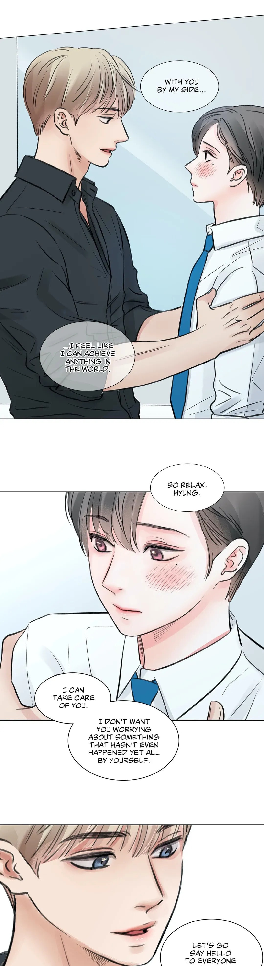 My Housemate Chapter 48 page 24 - 