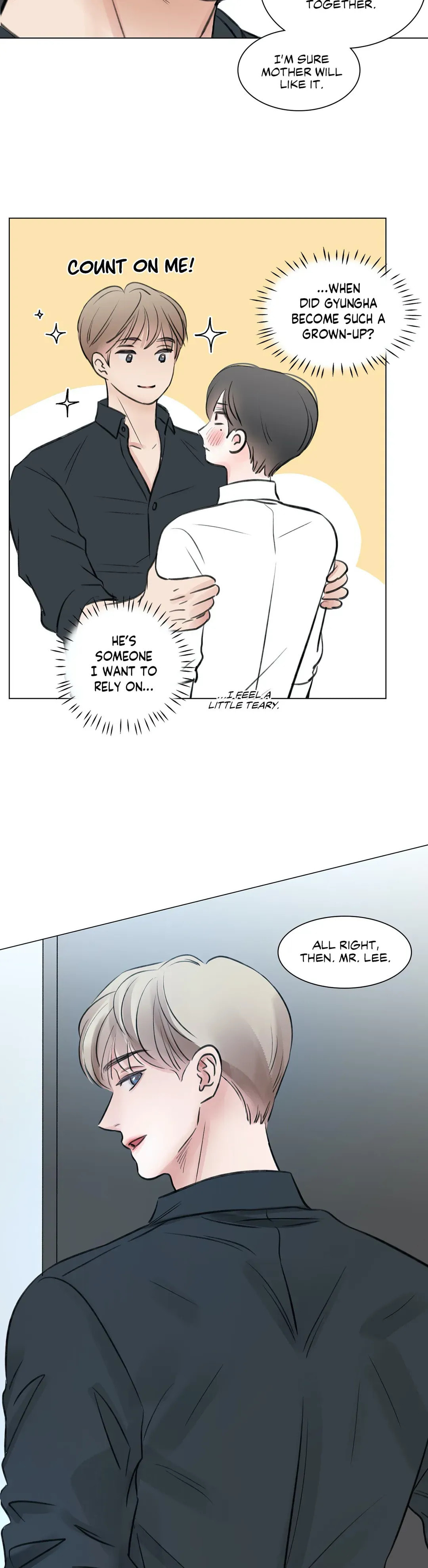 My Housemate Chapter 48 page 25 - 