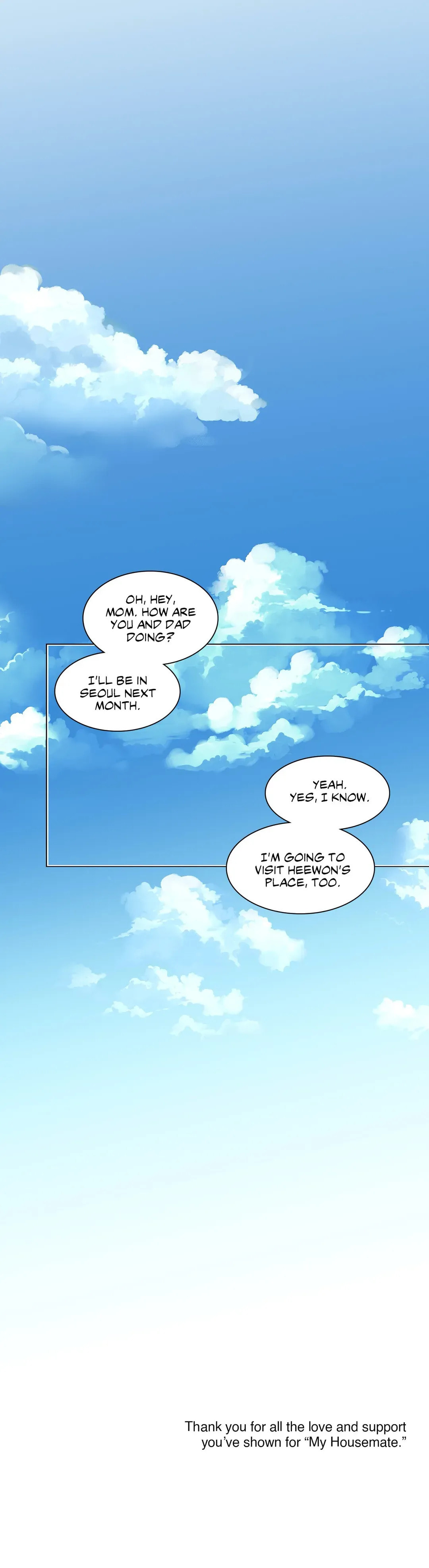My Housemate Chapter 48 page 27 - 