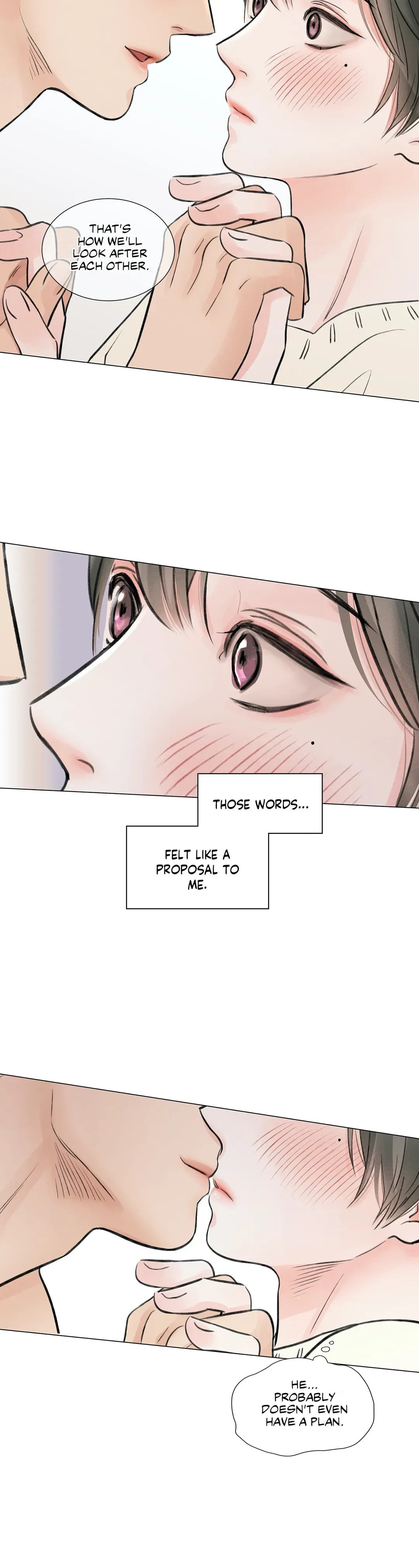 My Housemate Chapter 48 page 4 - 