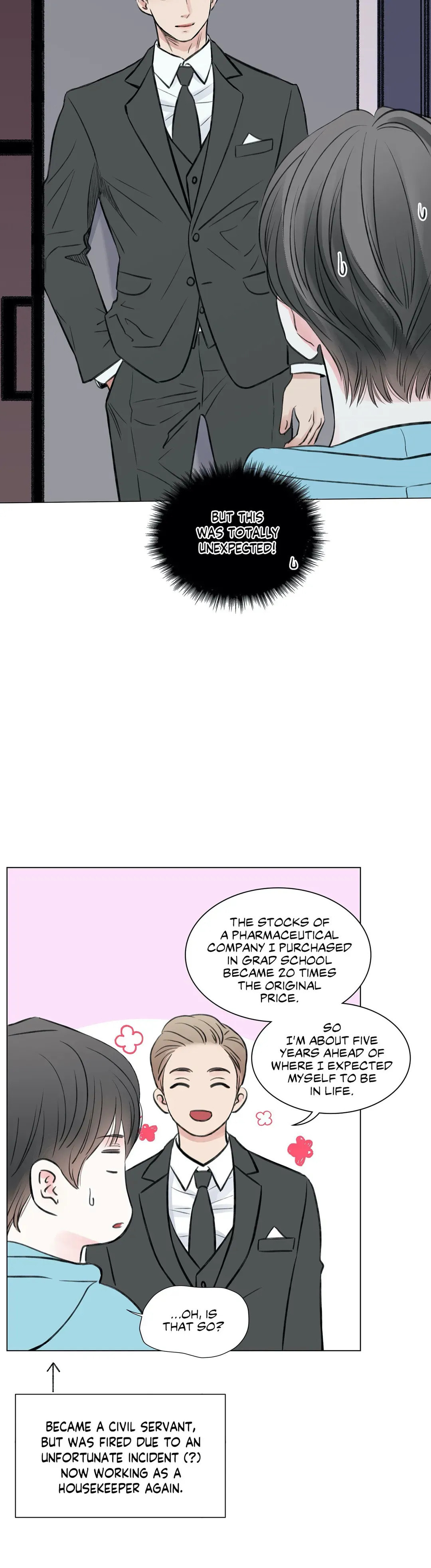 My Housemate Chapter 48 page 6 - 