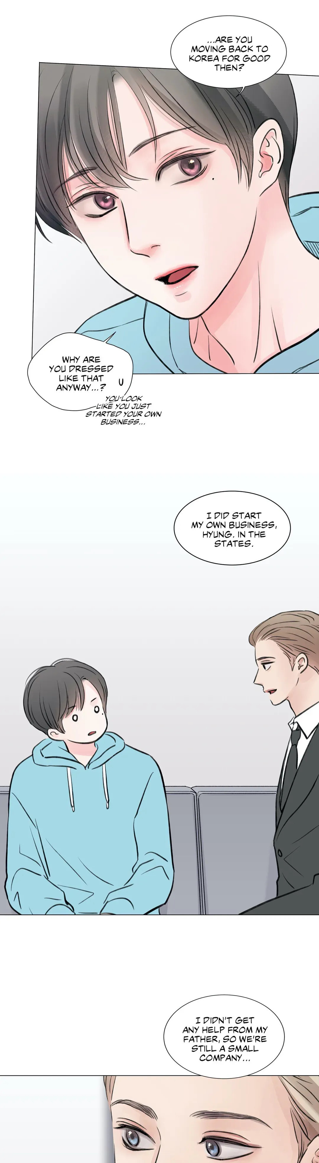 My Housemate Chapter 48 page 7 - 
