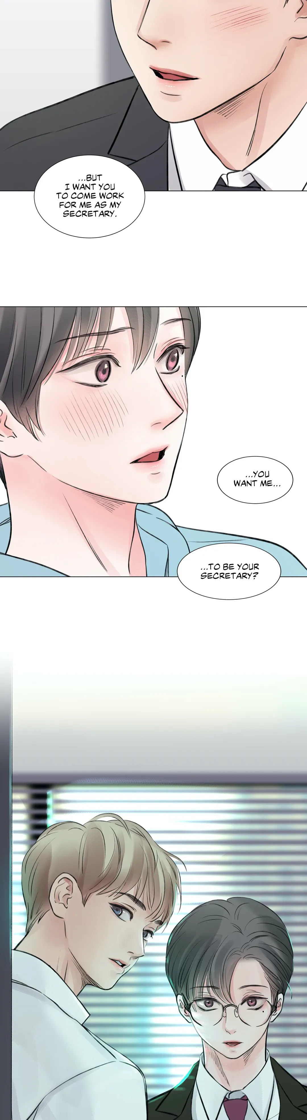 My Housemate Chapter 48 page 8 - 