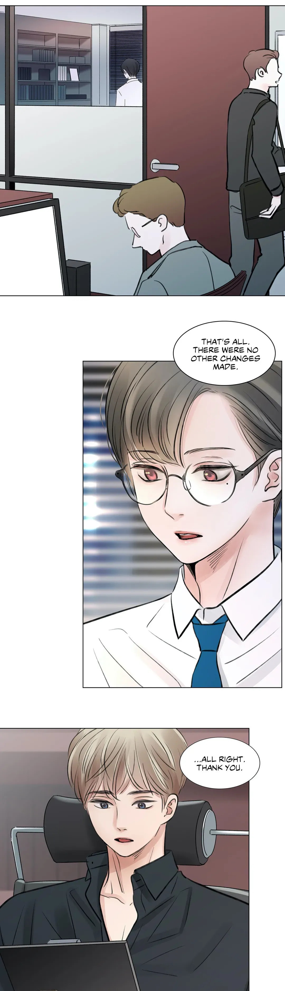 My Housemate Chapter 48 page 10 - 