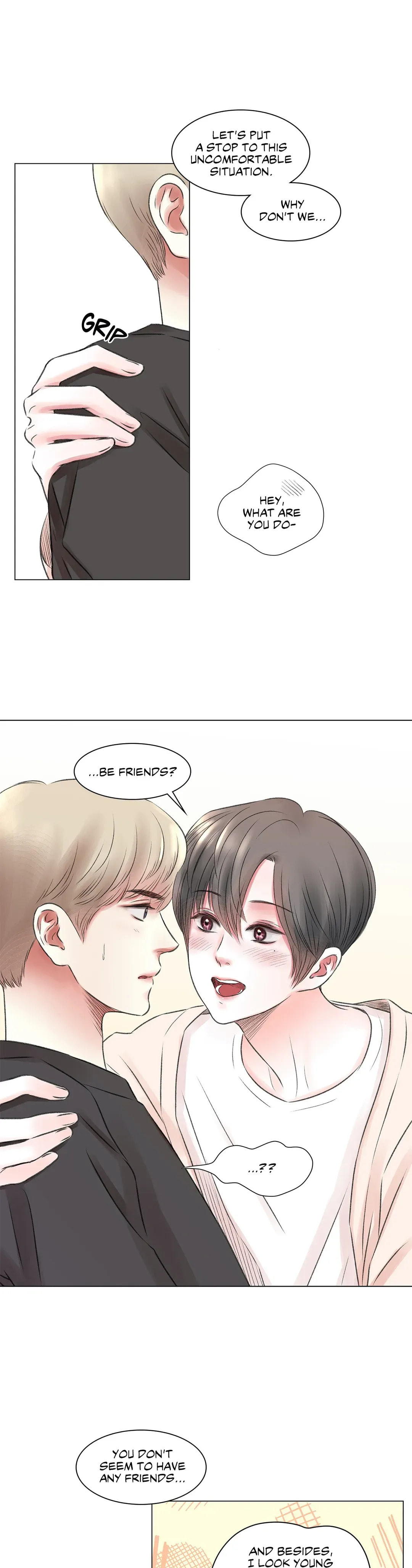 My Housemate Chapter 5 page 2 - 