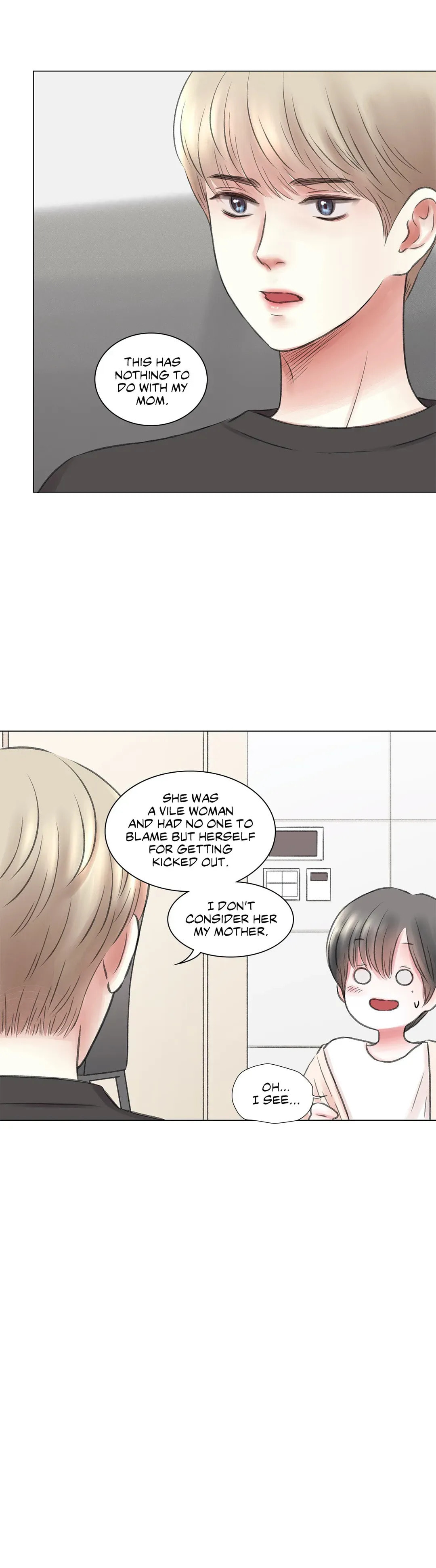 My Housemate Chapter 5 page 11 - 