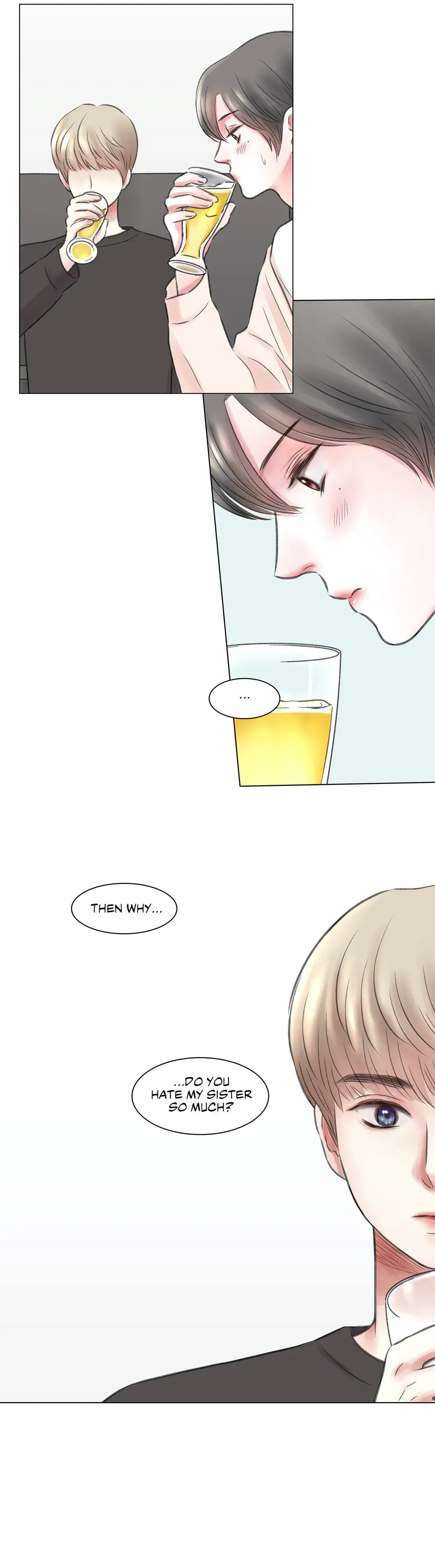 My Housemate Chapter 5 page 12 - 