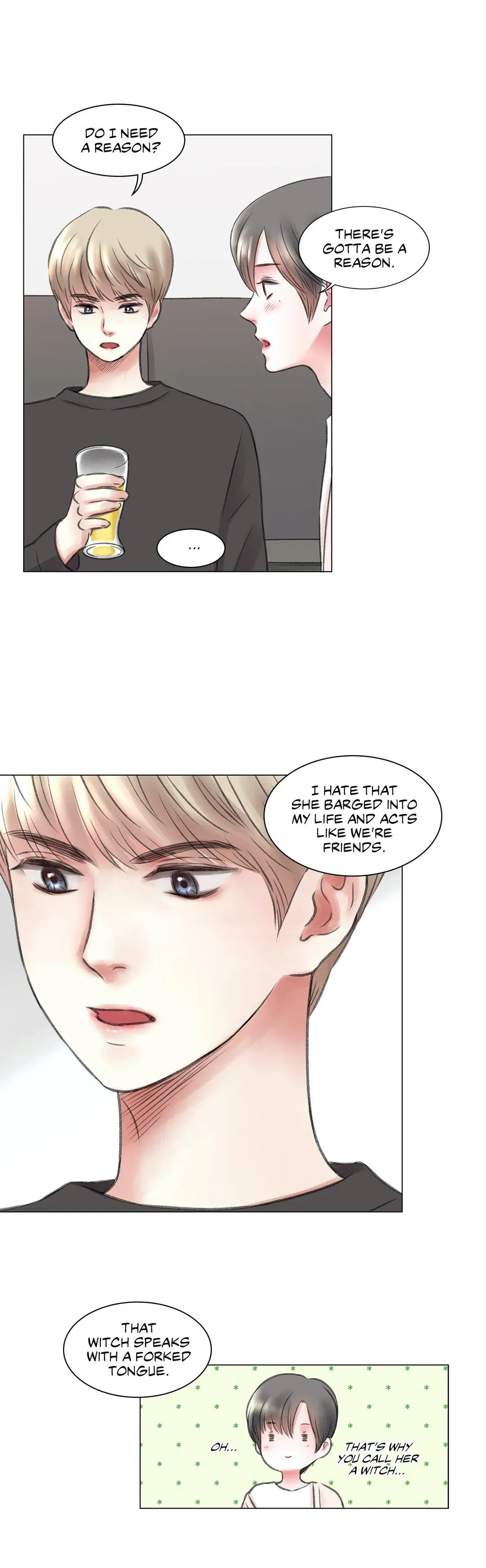 My Housemate Chapter 5 page 13 - 