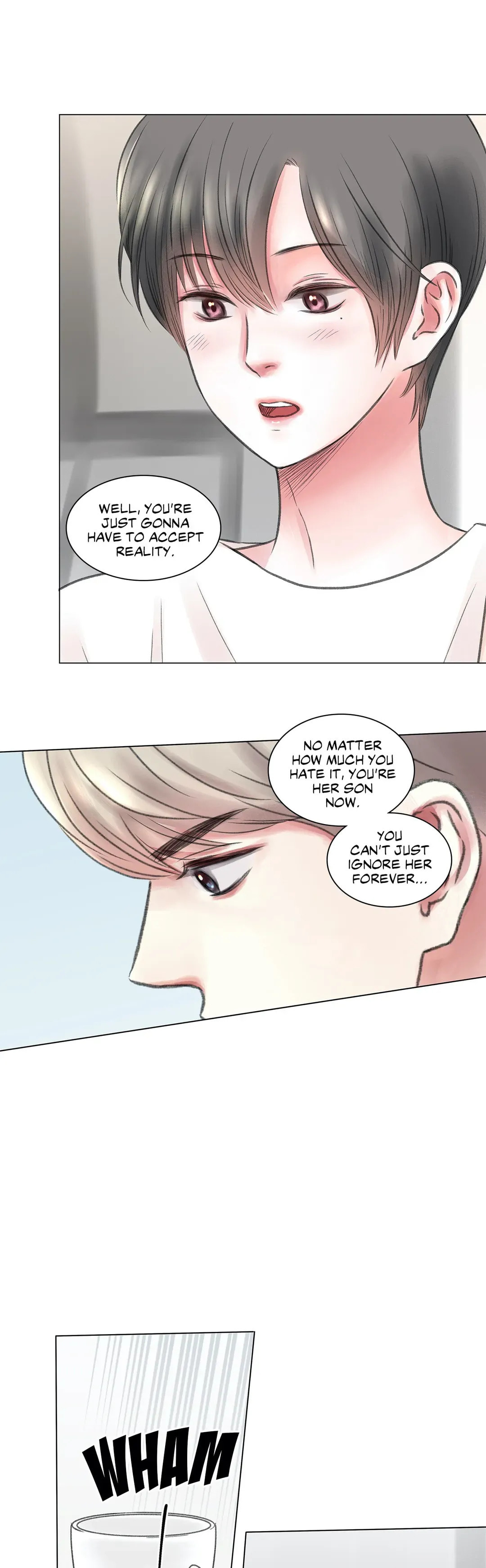 My Housemate Chapter 5 page 14 - 