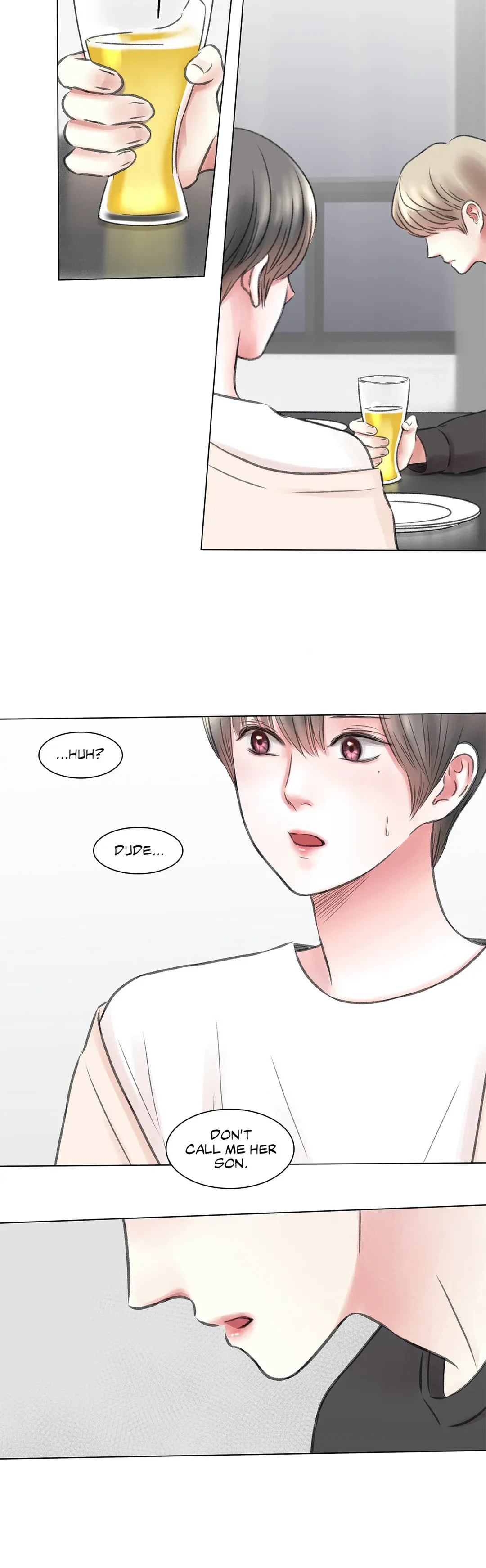 My Housemate Chapter 5 page 15 - 