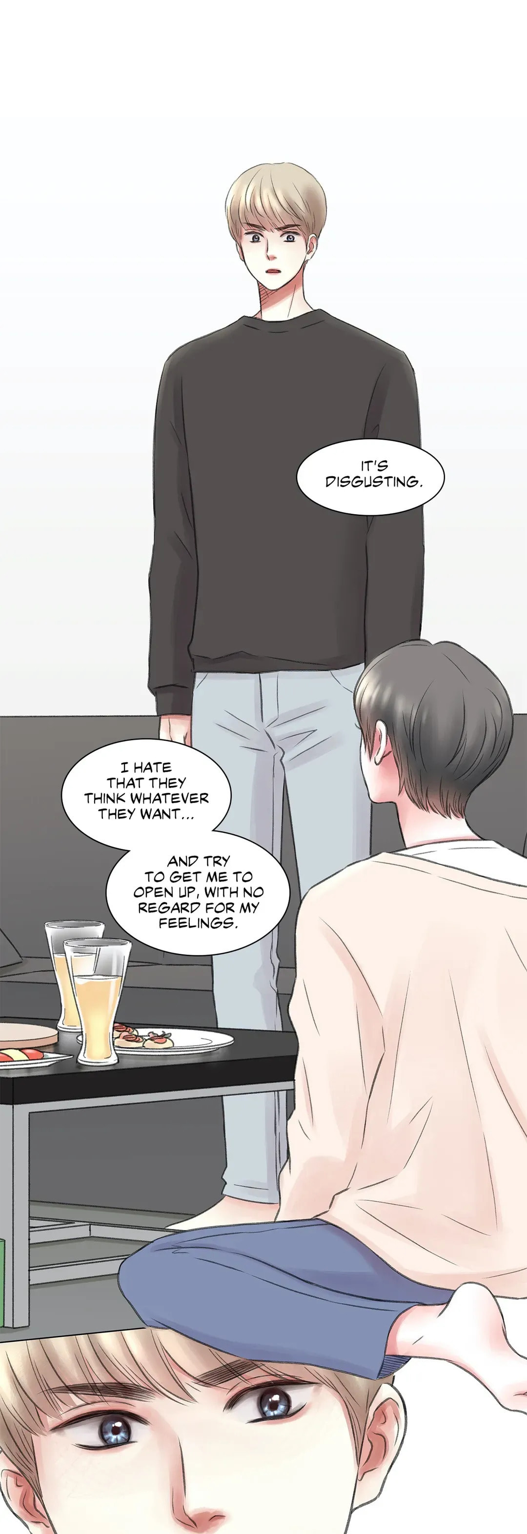 My Housemate Chapter 5 page 16 - 