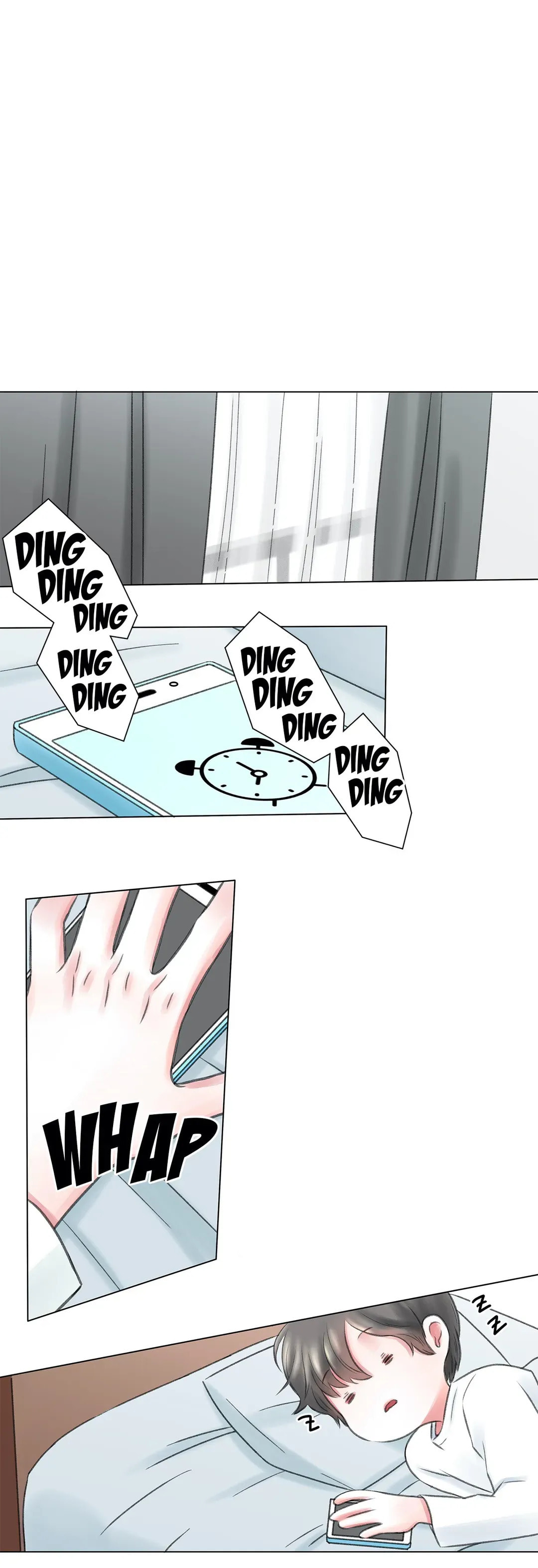 My Housemate Chapter 5 page 18 - 