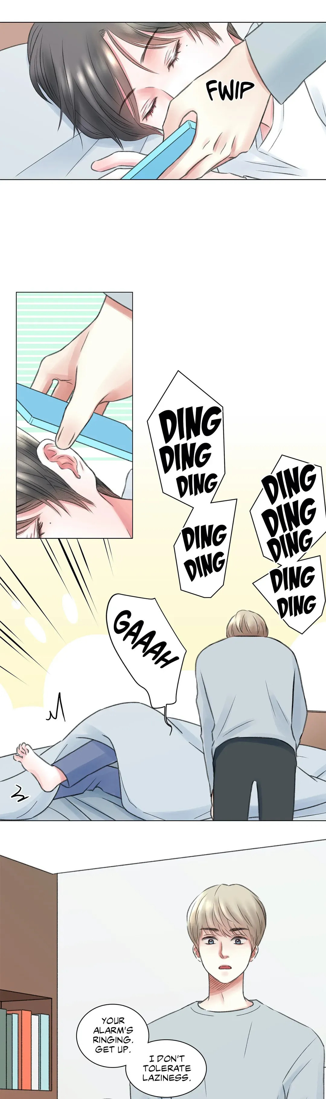 My Housemate Chapter 5 page 19 - 