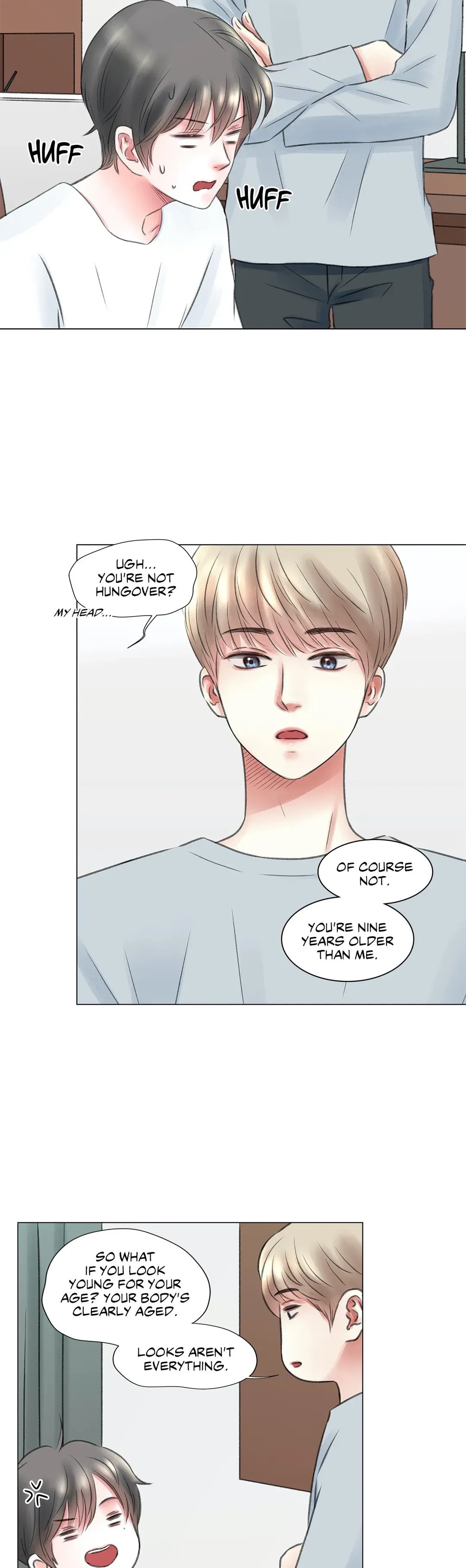 My Housemate Chapter 5 page 20 - 