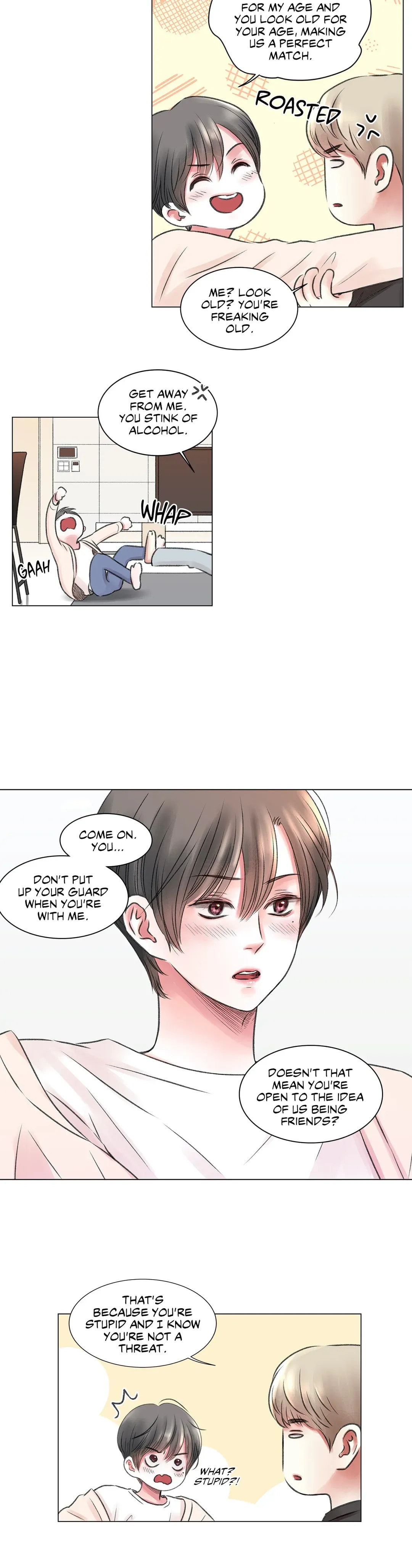 My Housemate Chapter 5 page 3 - 