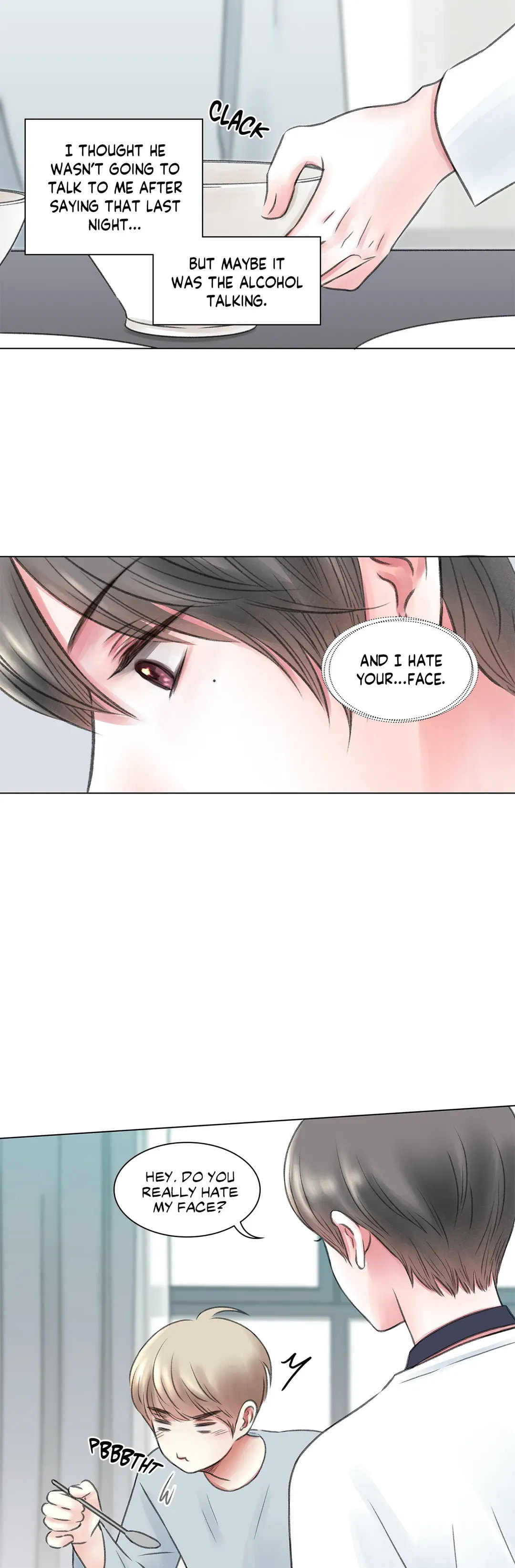 My Housemate Chapter 5 page 23 - 