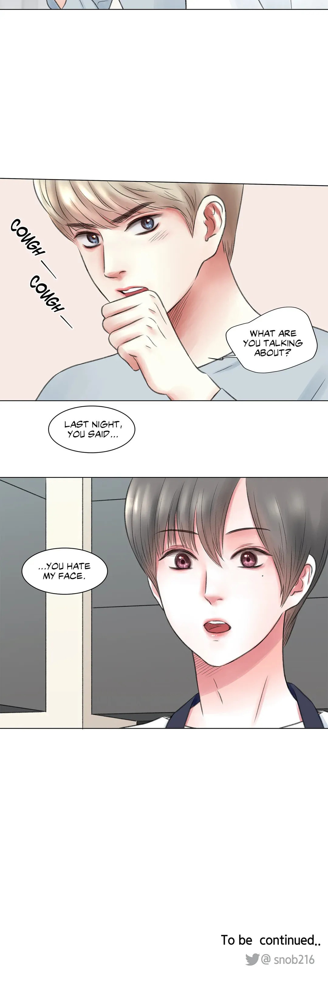 My Housemate Chapter 5 page 24 - 
