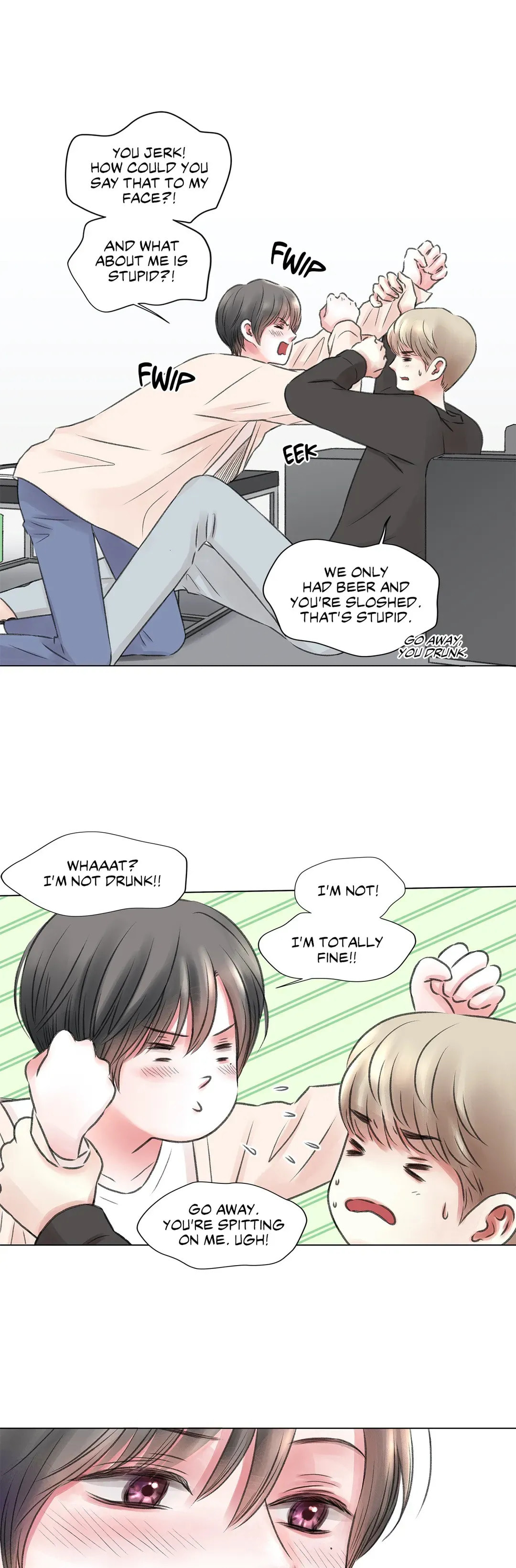 My Housemate Chapter 5 page 4 - 